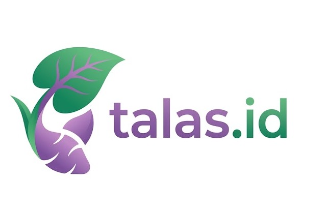 Logo talas.id