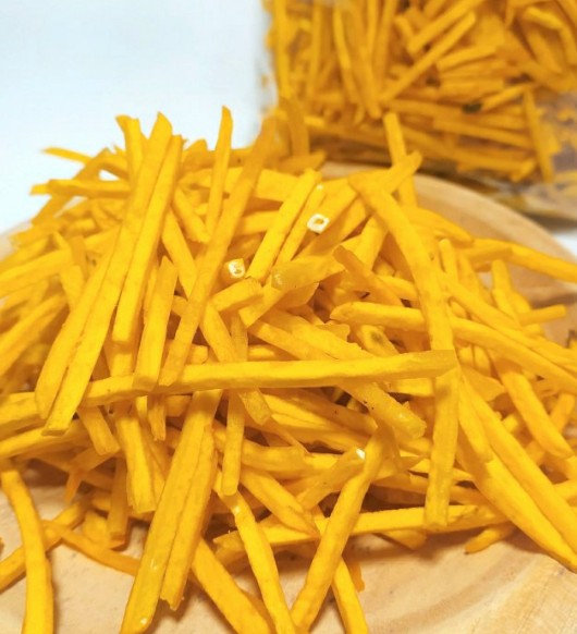 Stik Talas Keju Crispy 200g
